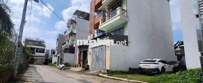 Bán lô đất đường Phạm Văn Đồng Linh Đông