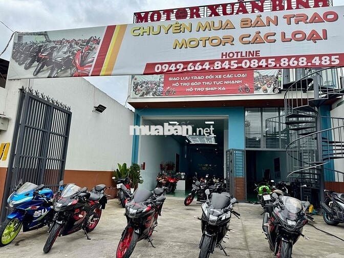 Suzuki GsxR150 đẹp zin keng , chính chủ