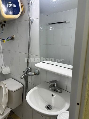 Cho thuê 4 căn hộ DT 35 m vuông riêng biệt 