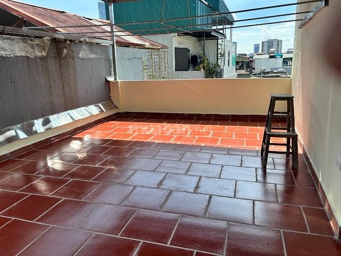 Cho thuê 4 căn hộ DT 35 m vuông riêng biệt 