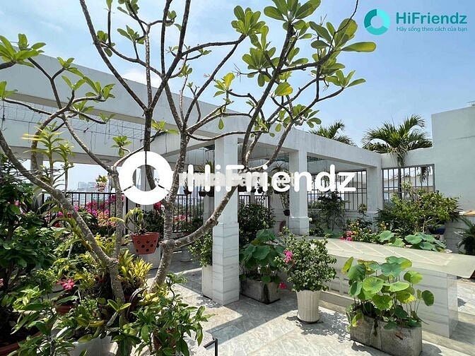🌎 CĂN HỘ MINI 25M2 - CỬA SỔ - FULL NỘI THẤT NGAY CẦU NGUYỄN VĂN CỪ