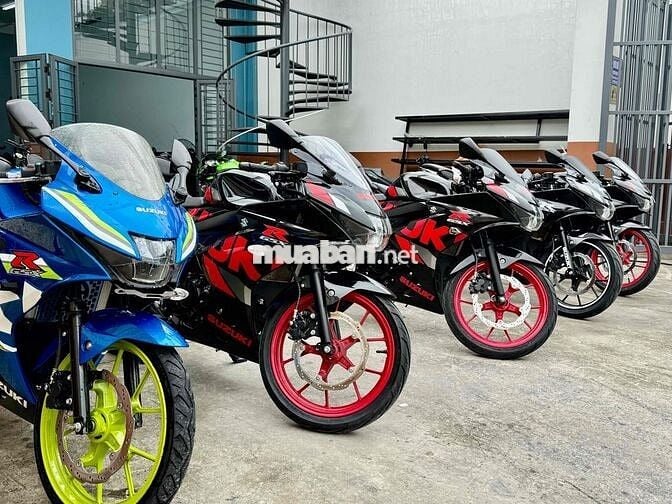Suzuki GsxR150 đẹp zin keng , chính chủ