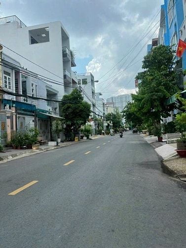 Đất xây Căn Hộ DV- Khách Sạn - Biệt Thự vườn đường 16m 225m2 giá tốt 
