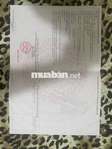 Nhà sổ hồng Định Hòa 60 m², giá 100% tiền 940 triệu. Sài Gòn mua được