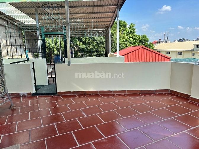 Cho thuê 4 căn hộ DT 35 m vuông riêng biệt 