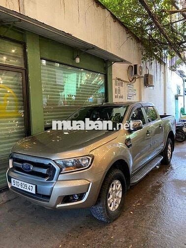 Ford Ranger 2015 XLS 2.2L 4x2 MT - 100000 km