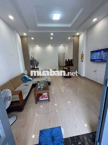 Bán gấp nhà 63m² (4.5 × 14.2) GÒ VẤP - Nhà cấp ở ngay - 4.8 TỶ