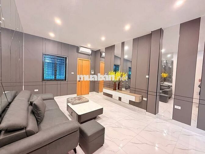 BÁN CĂN HỘ TT ĐẸP NHƯ CC  PHỐ THÁI THỊNH ( DT: 120m; Duplex Tầng 3+4 )