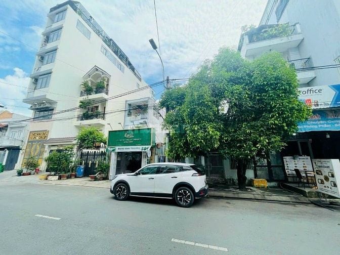Đất xây Căn Hộ DV- Khách Sạn - Biệt Thự vườn đường 16m 225m2 giá tốt 