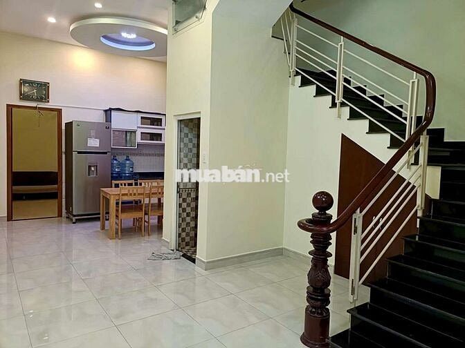 Cho thuê nhà mới  đẹp Full nội thất xịn sò
