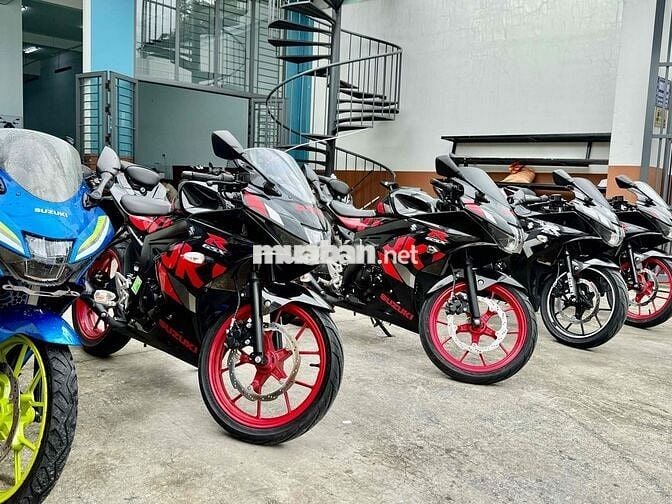 Suzuki GsxR150 đẹp zin keng , chính chủ