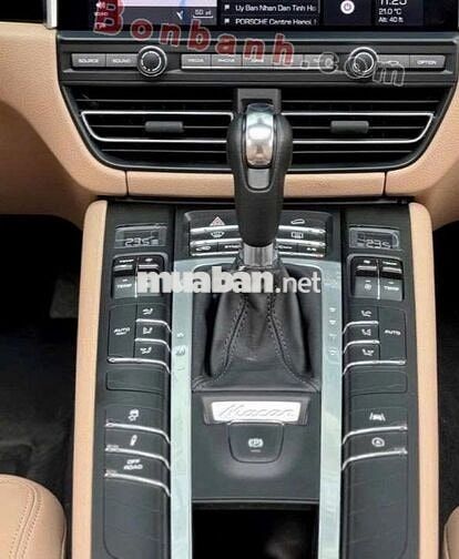 Porsche Macan S 3.0 – Sản Xuất 2021 | Màu Trắng