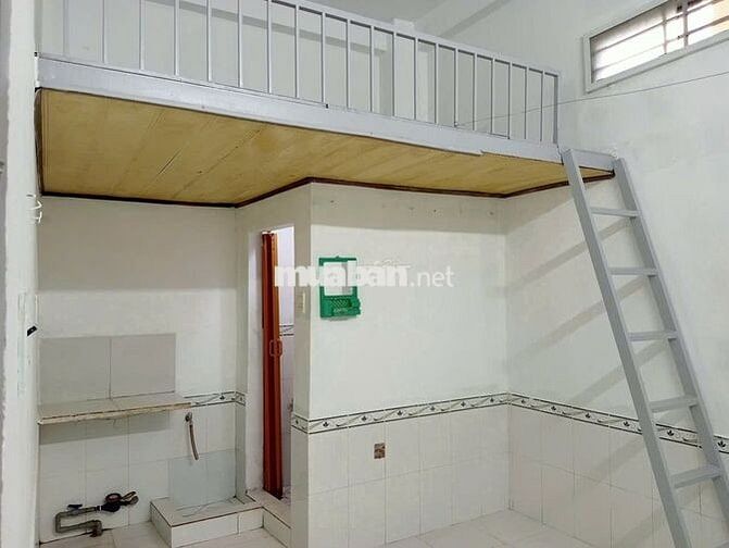 ✨ Phòng trọ 16m² Xô Viết Nghệ Tĩnh, Bình Thạnh – Có gác & máy lạnh ✨