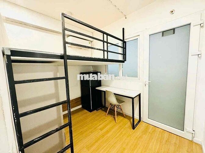 PHÒNG TRỌ FULL NỘI THẤT - ÂU DƯƠNG LÂN, QUẬN 8