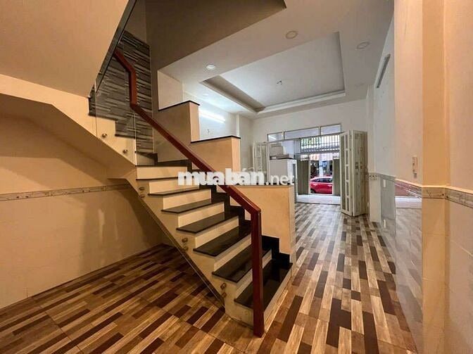 Nhà Mặt Tiền Kinh Doanh 4x18m Đường Số Lâm Văn Bền