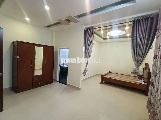 Cho thuê nhà mới  đẹp Full nội thất xịn sò