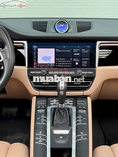 Porsche Macan S 3.0 – Sản Xuất 2021 | Màu Trắng