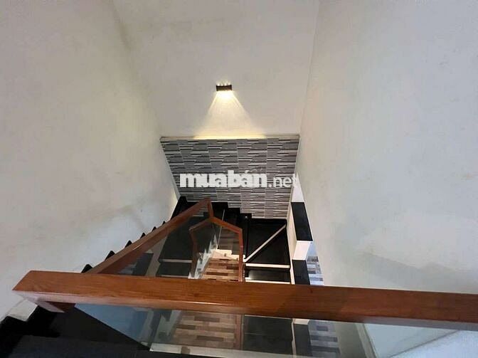 Nhà Mặt Tiền Kinh Doanh 4x18m Đường Số Lâm Văn Bền