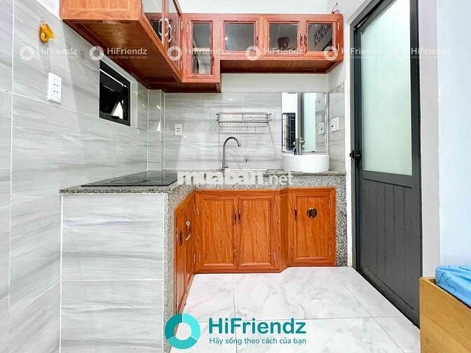 🌎 CĂN HỘ MINI 25M2 - CỬA SỔ - FULL NỘI THẤT NGAY CẦU NGUYỄN VĂN CỪ