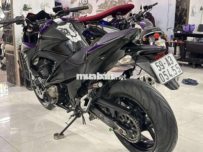Z809 bssg đk 2015 xe đẹp máy zin bao ký