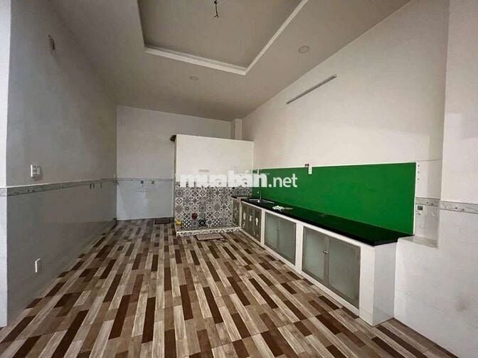 Nhà Mặt Tiền Kinh Doanh 4x18m Đường Số Lâm Văn Bền