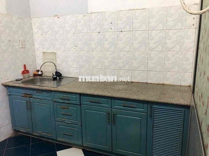 Cho thuê nhà 1 trệt 1 lầu đường Hoàng Hoa Thám, p7, Bình Thạnh