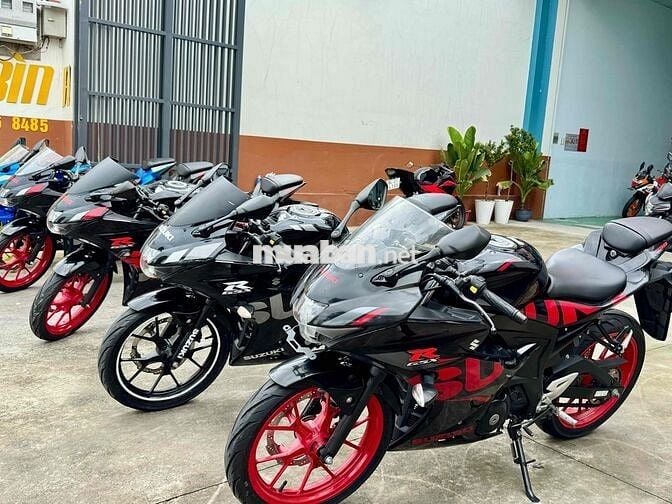 Suzuki GsxR150 đẹp zin keng , chính chủ