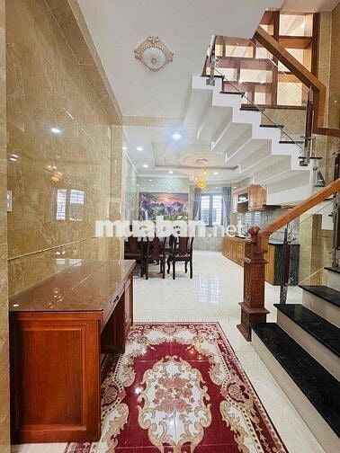CHO THUÊ NHÀ KHU ĐÔNG BỘ GẦN SAIGON COOP P15
