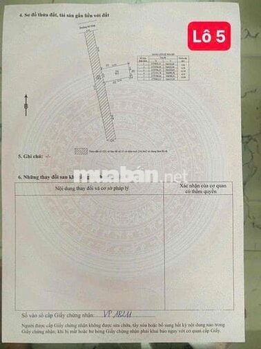 K584 TÔN ĐẢN, Bao Gồm 7Lô Cần bán giá chỉ 2tỷ550 -2tỷ650