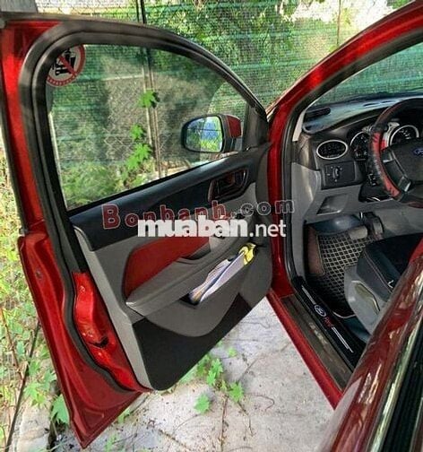 Xe Ford Focus 1.8 AT 2010 - Xe Chính Chủ