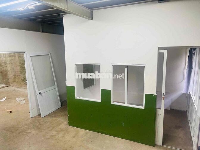 CHO THUÊ NHÀ MẶT TIỀN KHU VEN SÔNG,LÀM VP,KHO XƯỞNG,GẦN GIGAMALL