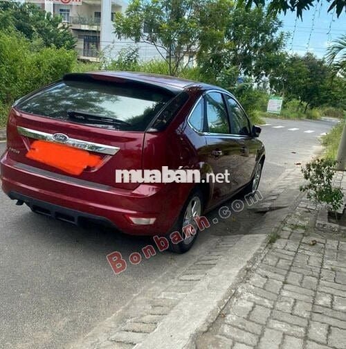 Xe Ford Focus 1.8 AT 2010 - Xe Chính Chủ