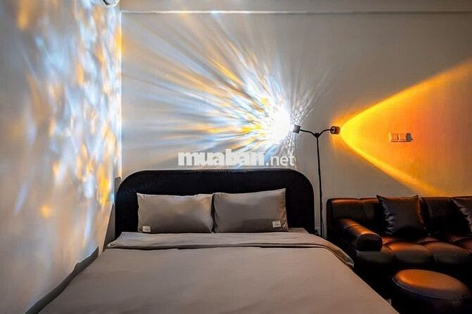Cho thuê căn hộ studio 40m2 giá 4tr, ở được liền, gần AEON và Lotte