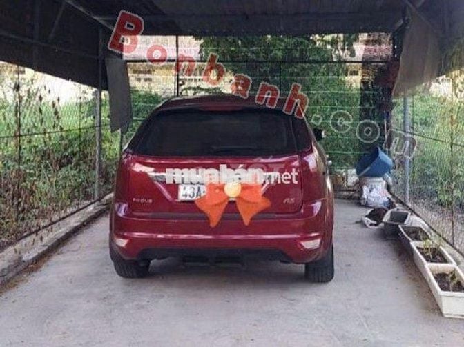 Xe Ford Focus 1.8 AT 2010 - Xe Chính Chủ
