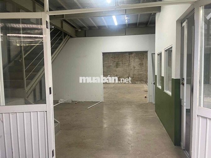 CHO THUÊ NHÀ MẶT TIỀN KHU VEN SÔNG,LÀM VP,KHO XƯỞNG,GẦN GIGAMALL