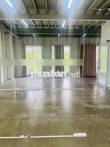 CHO THUÊ NHÀ MẶT TIỀN KHU VEN SÔNG,LÀM VP,KHO XƯỞNG,GẦN GIGAMALL