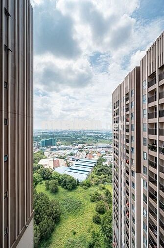Cho thuê căn hộ studio 40m2 giá 4tr, ở được liền, gần AEON và Lotte