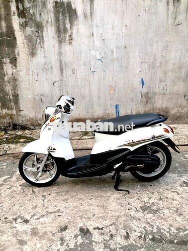 mio classsico nhập thái cuối 2012. bs 62 ( xe chât
