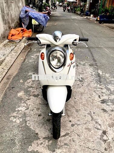 mio classsico nhập thái cuối 2012. bs 62 ( xe chât