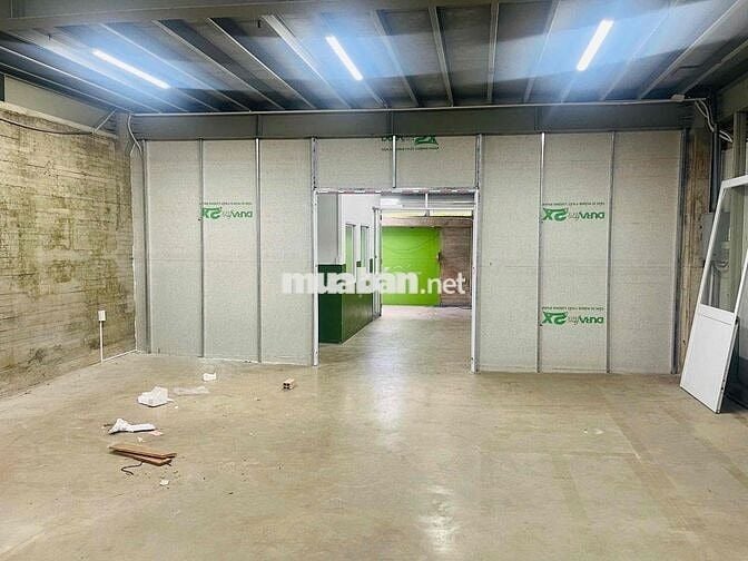 CHO THUÊ NHÀ MẶT TIỀN KHU VEN SÔNG,LÀM VP,KHO XƯỞNG,GẦN GIGAMALL