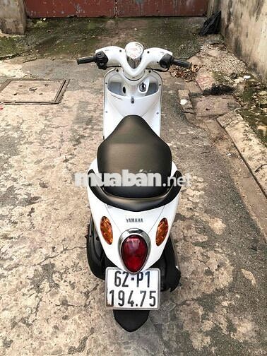 mio classsico nhập thái cuối 2012. bs 62 ( xe chât