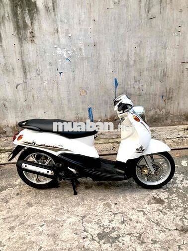 mio classsico nhập thái cuối 2012. bs 62 ( xe chât