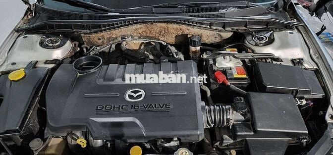 Cần bán xe Mazda 6 2003 2.0MT