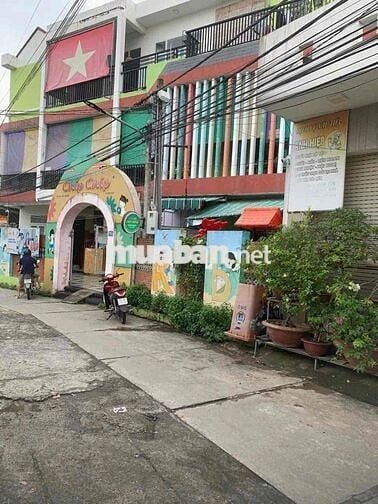 CHO THUÊ NHÀ MẶT TIỀN TRC SAU KINH DOANH BUÔN BÁN - 3tr5