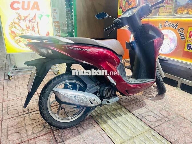 ❌Vision 125cc khoá smartkey❌
