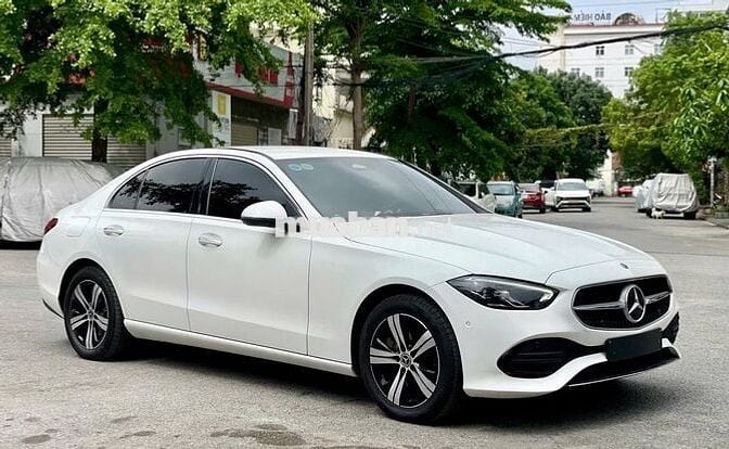 Bán xe cọp C200 Avantgarde Plus model 2022