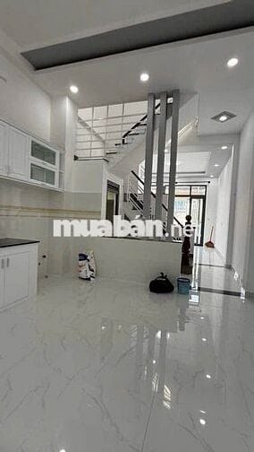 Chính chủ bán nhà 1T1L - 56m2/1ty170 (2PN, 2WC) ở Mỹ Lộc, Cần Giuộc