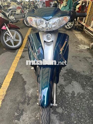 Jupiter V dọn mới tại yamaha town