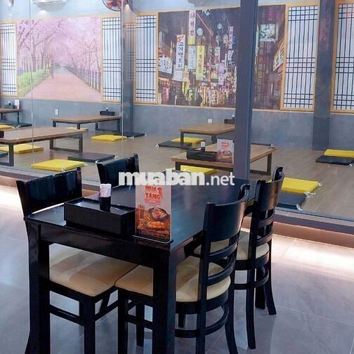 SANG NHƯỢNG MẶT BẰNG KINH DOANH MÌ CAY