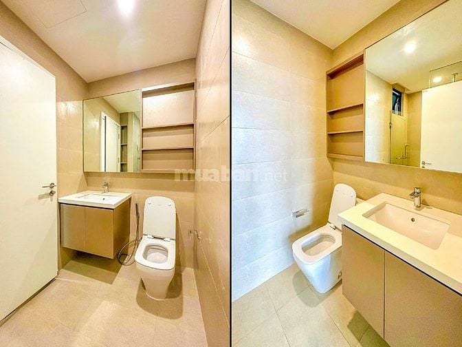 Bán Căn hộ tại Q2 Thảo Điền gồm 2 phòng ngủ tầng cao view đẹp 71m2